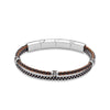 Men Twinrow Bracelet