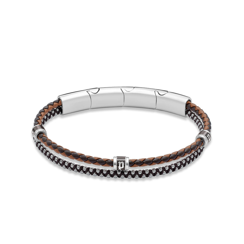 Men Twinrow Bracelet