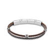 Men Twinrow Bracelet