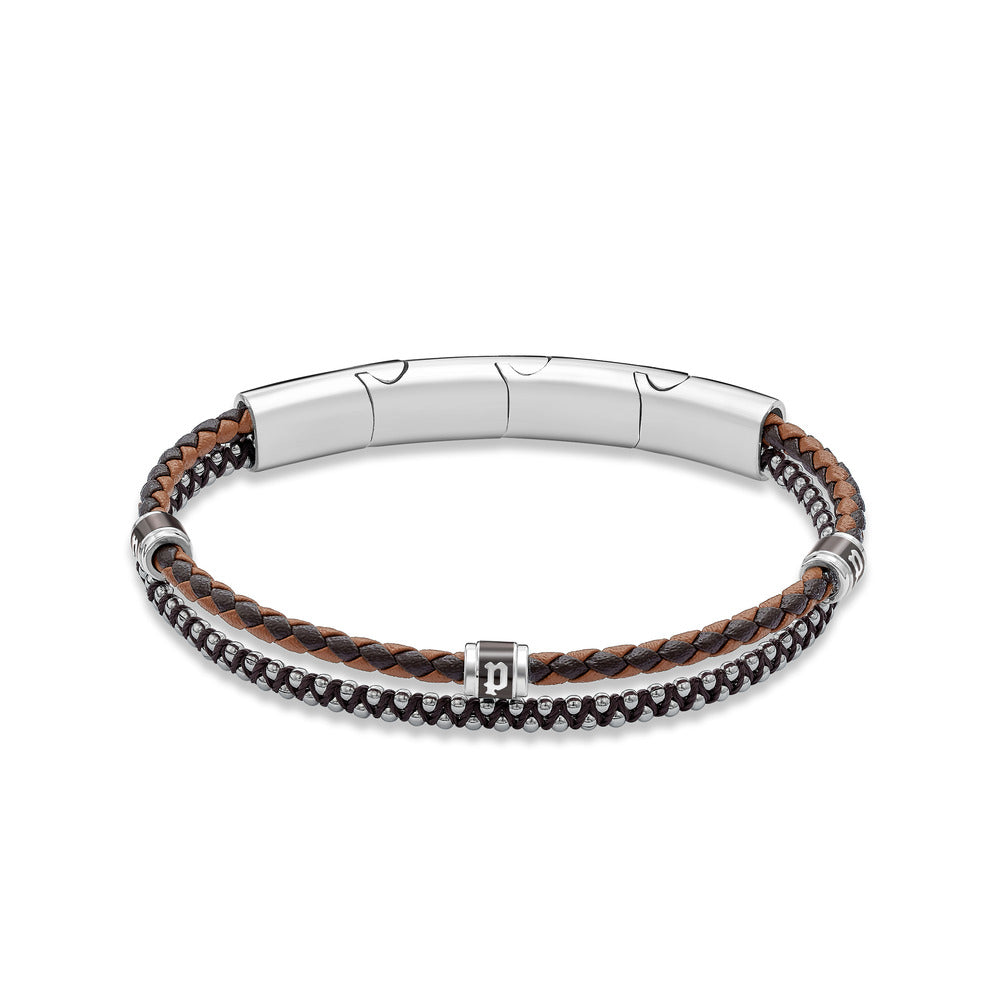 Men Twinrow Bracelet