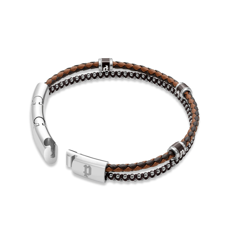 Men Twinrow Bracelet