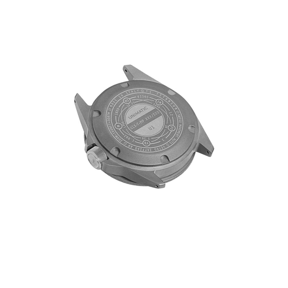 Men Modello 1 Watch
