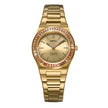 Men Ultra Thin 1970 Gold Watch