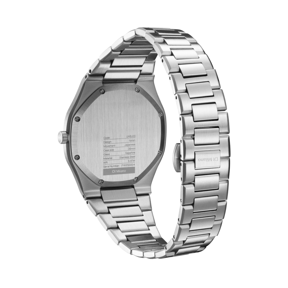 ساعة جروفي للجنسين