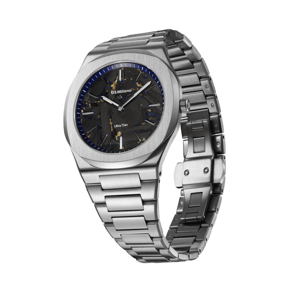 Men Ultra Thin 1970 Watch
