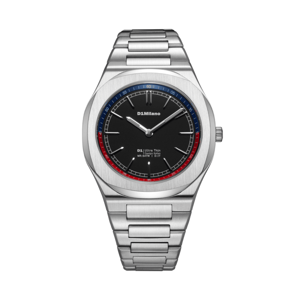 Men Ultra Thin 1970 Watch