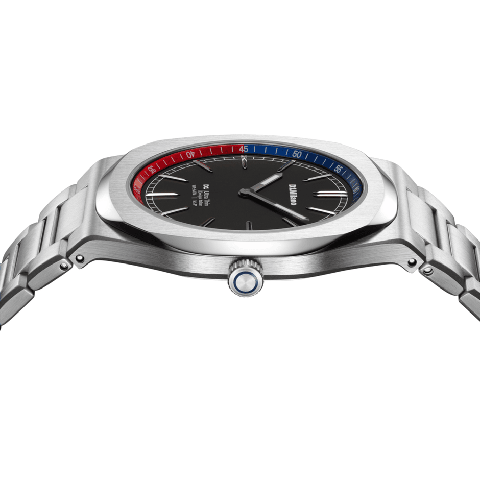 Men Ultra Thin 1970 Watch