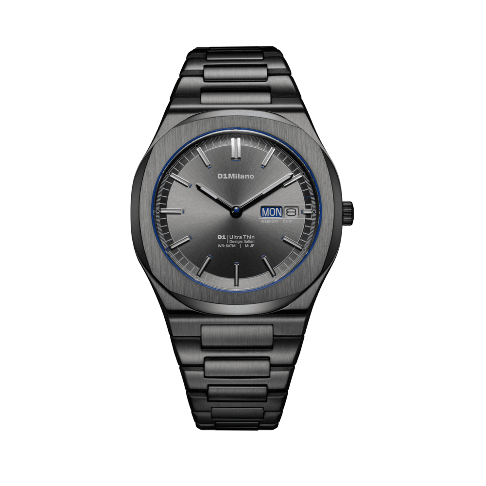 Men Ultra Thin 1970 Watch