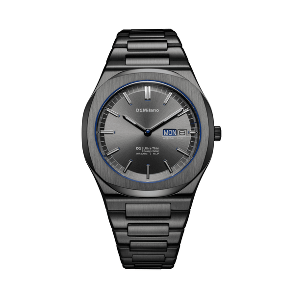 Men Ultra Thin 1970 Watch