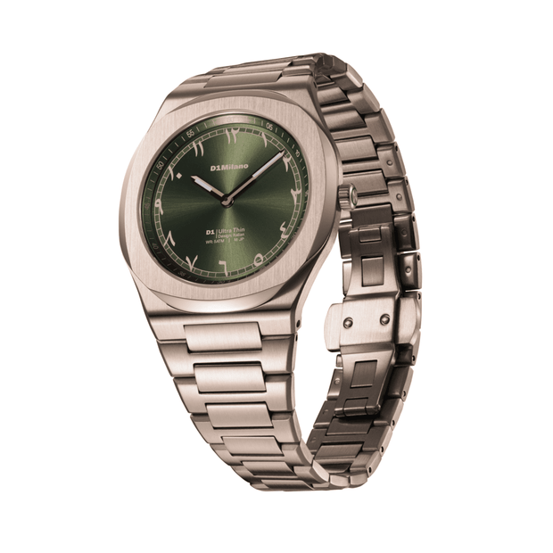 Men Ultra Thin 1970 Watch