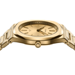 Unisex Golden Mellow Watch