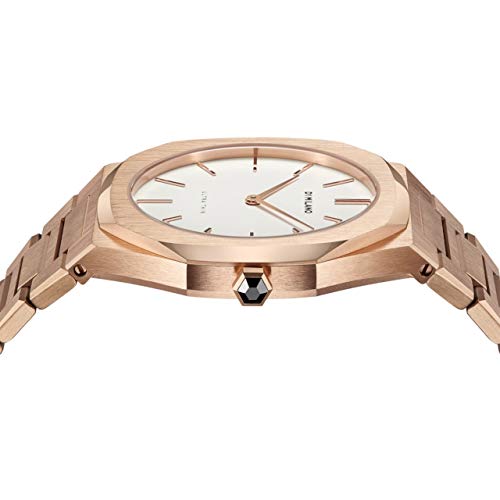 Women Continuous Gold 38mm Watch