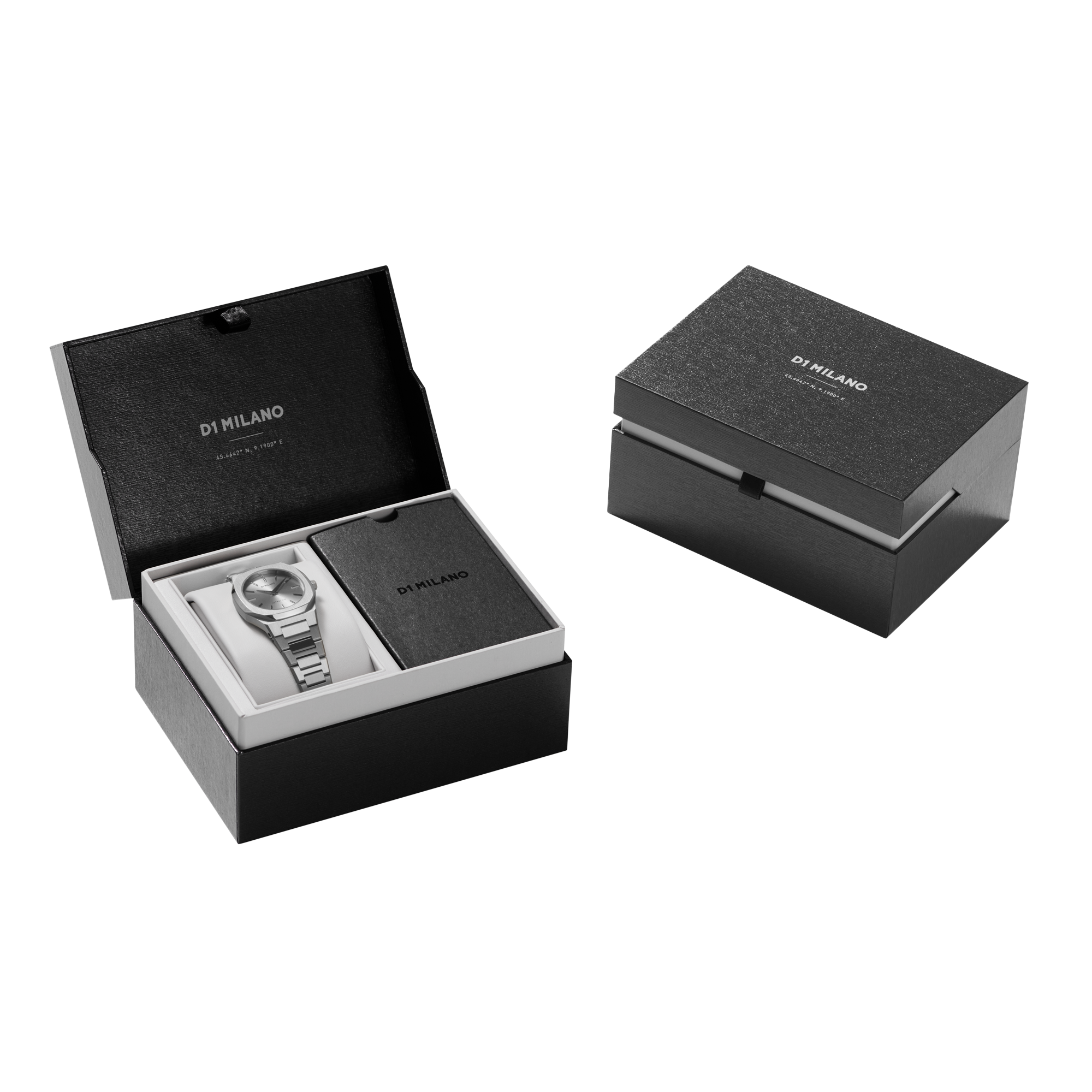 Women Ultra Thin Silver Watch