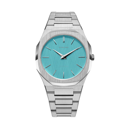 Women Polycarbon Turquoise 38mm Watch