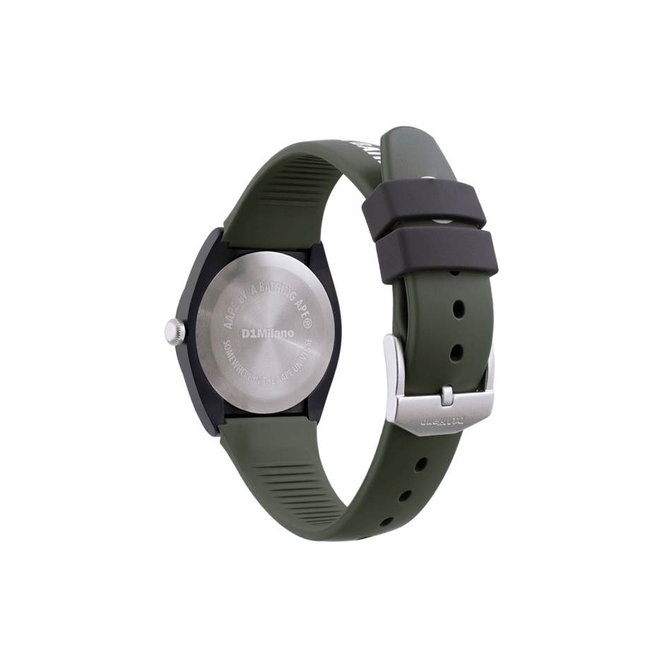 Unisex Aape Watch