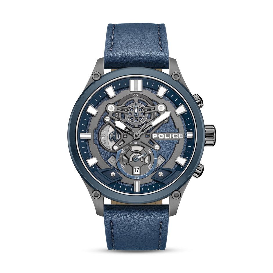 Men Wadden Blue Watch