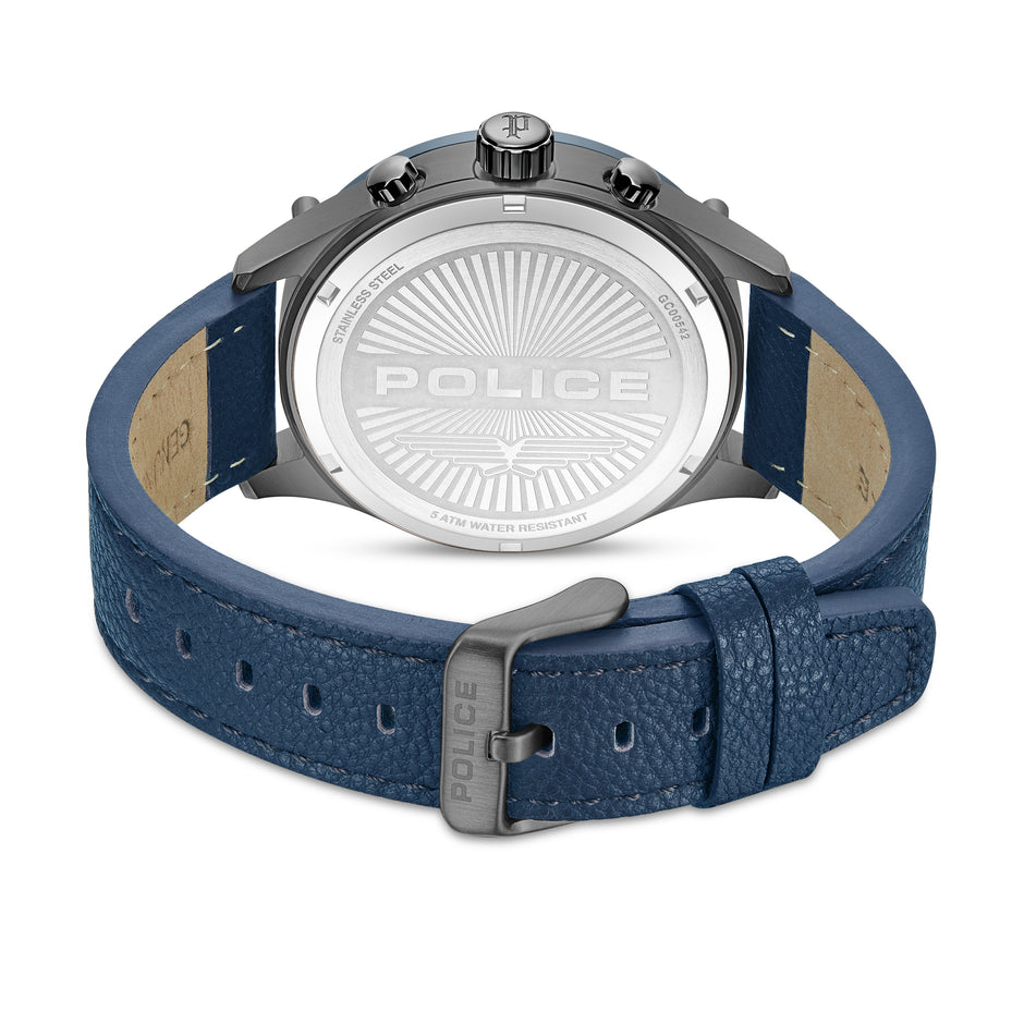 Men Wadden Blue Watch