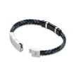 Men Wavebreaker Black Bracelet