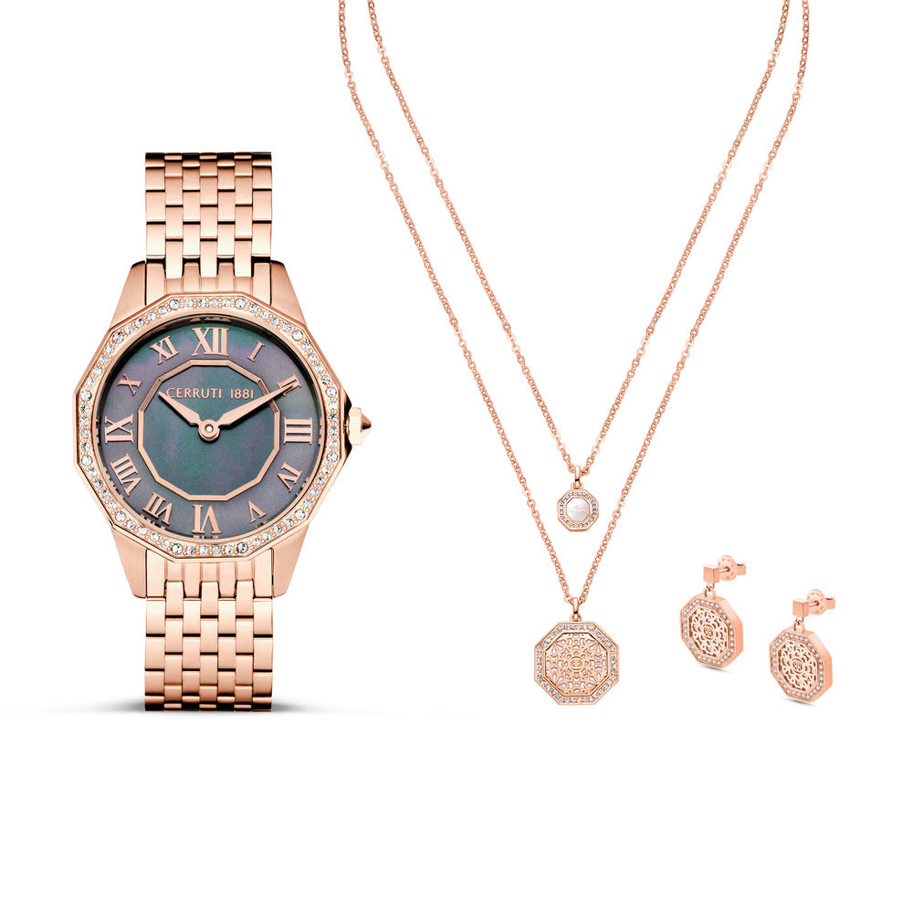 Women Jesina 30mm Watch Set