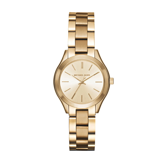 Women 33mm Gold Watch
