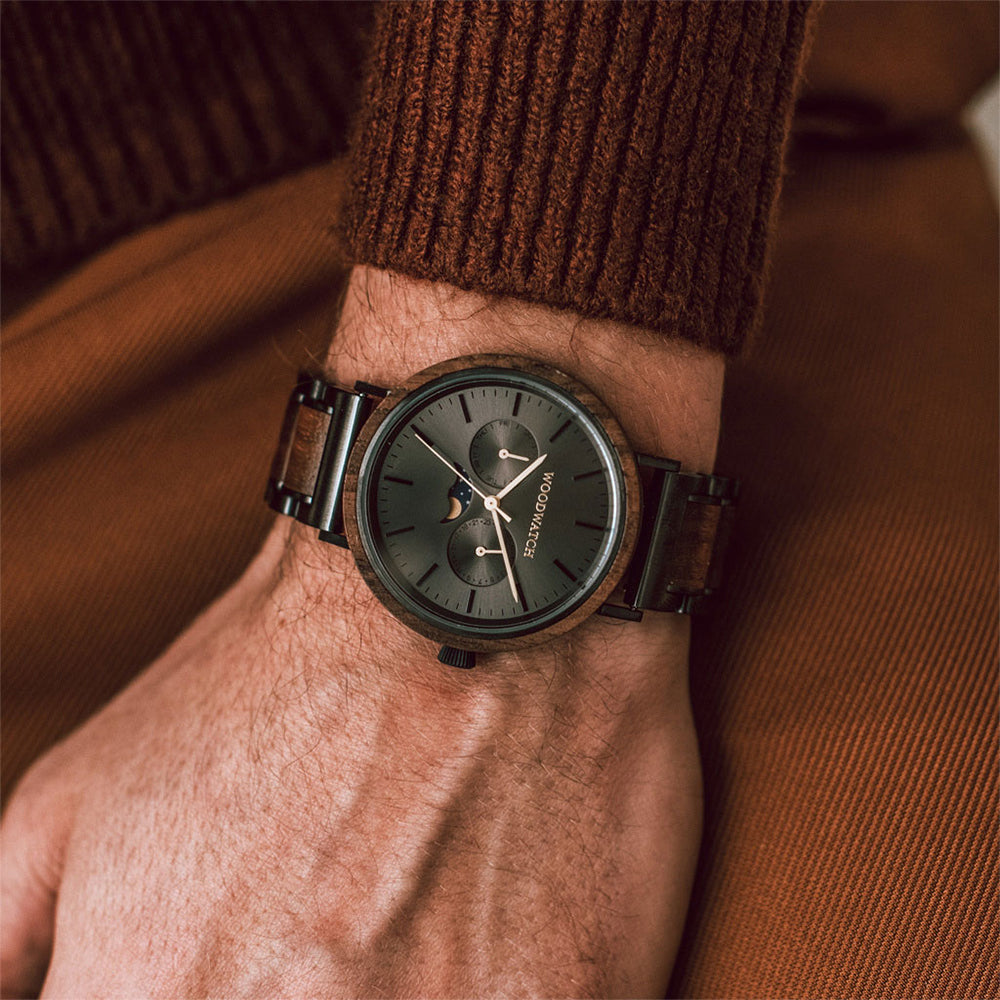 Element Men Analog Watch