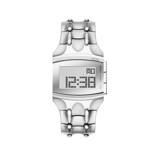 Croco Digi Men Hybrid Hybrid Watch - 4064092162097