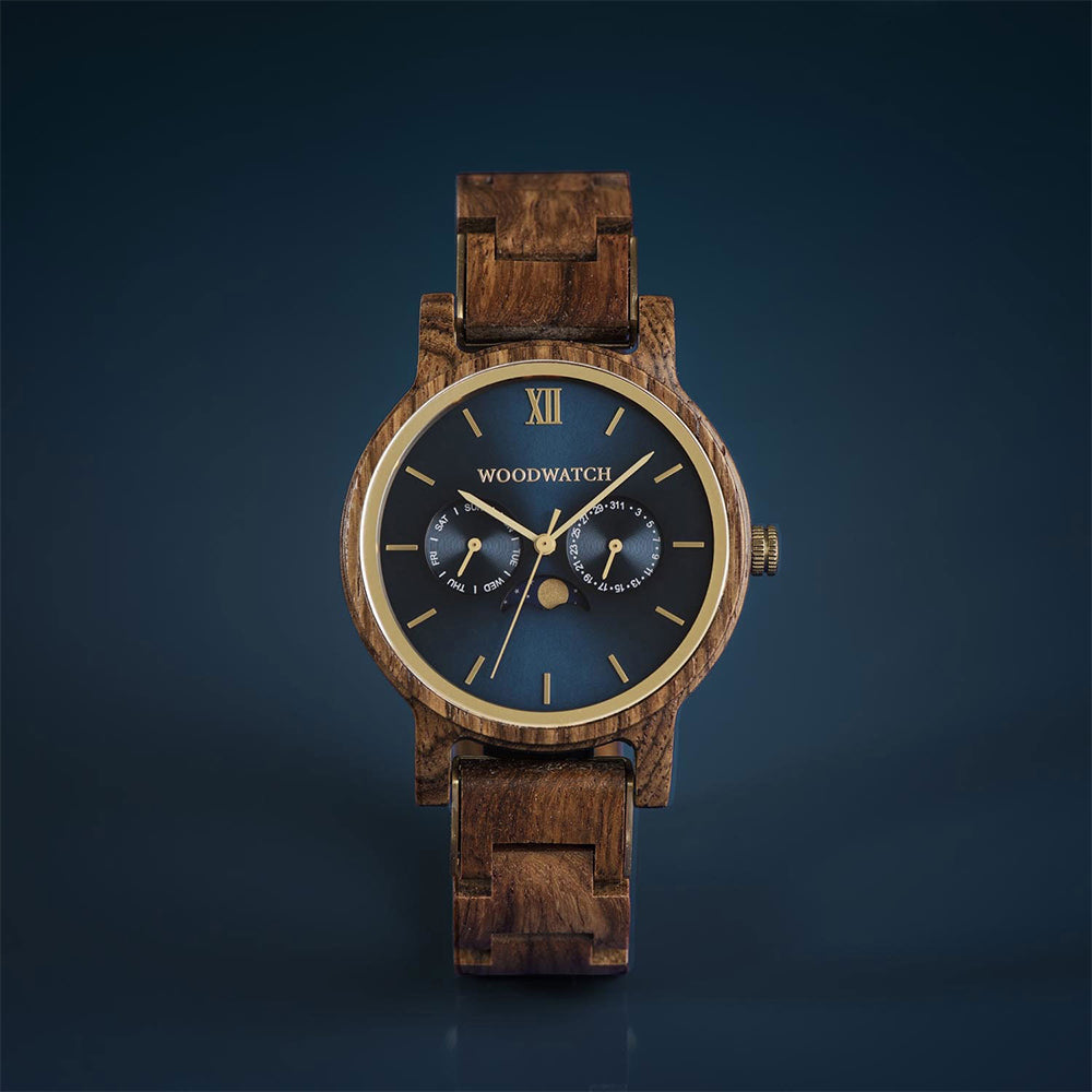 Classic Unisex Analog Watch