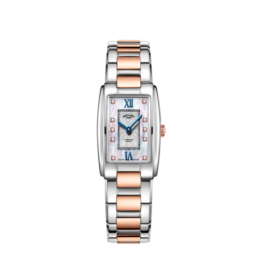 Women Cambridge Quartz Watch - 5037678061465