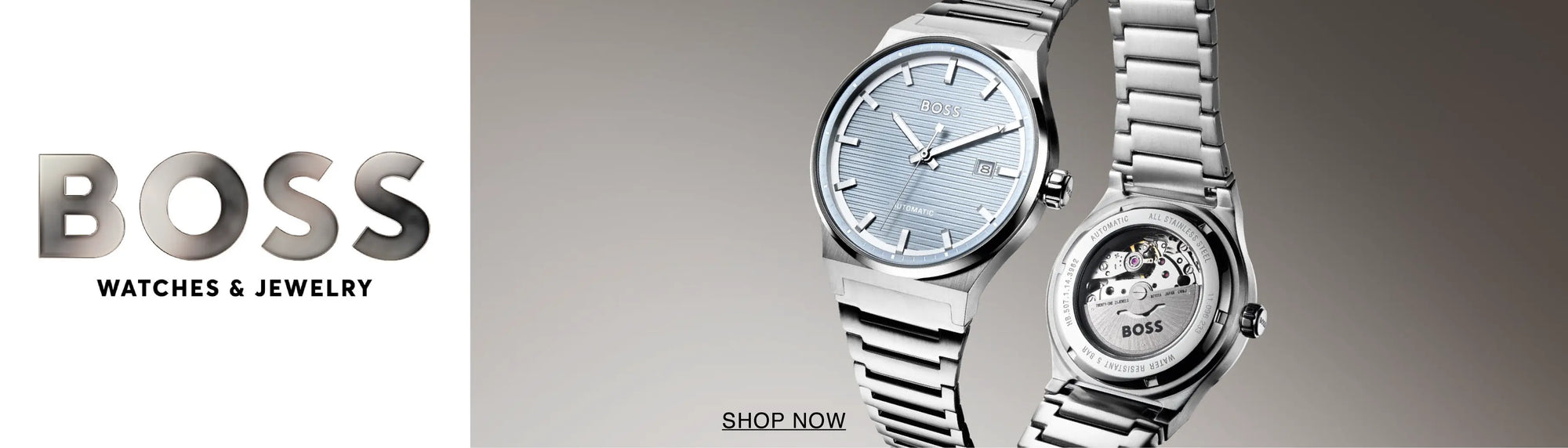 Boss automatic watch best sale