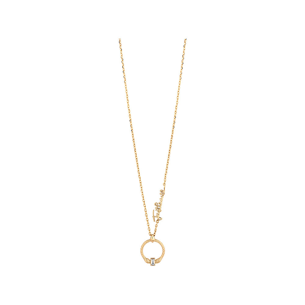 Just Anelli Women Gold Necklace