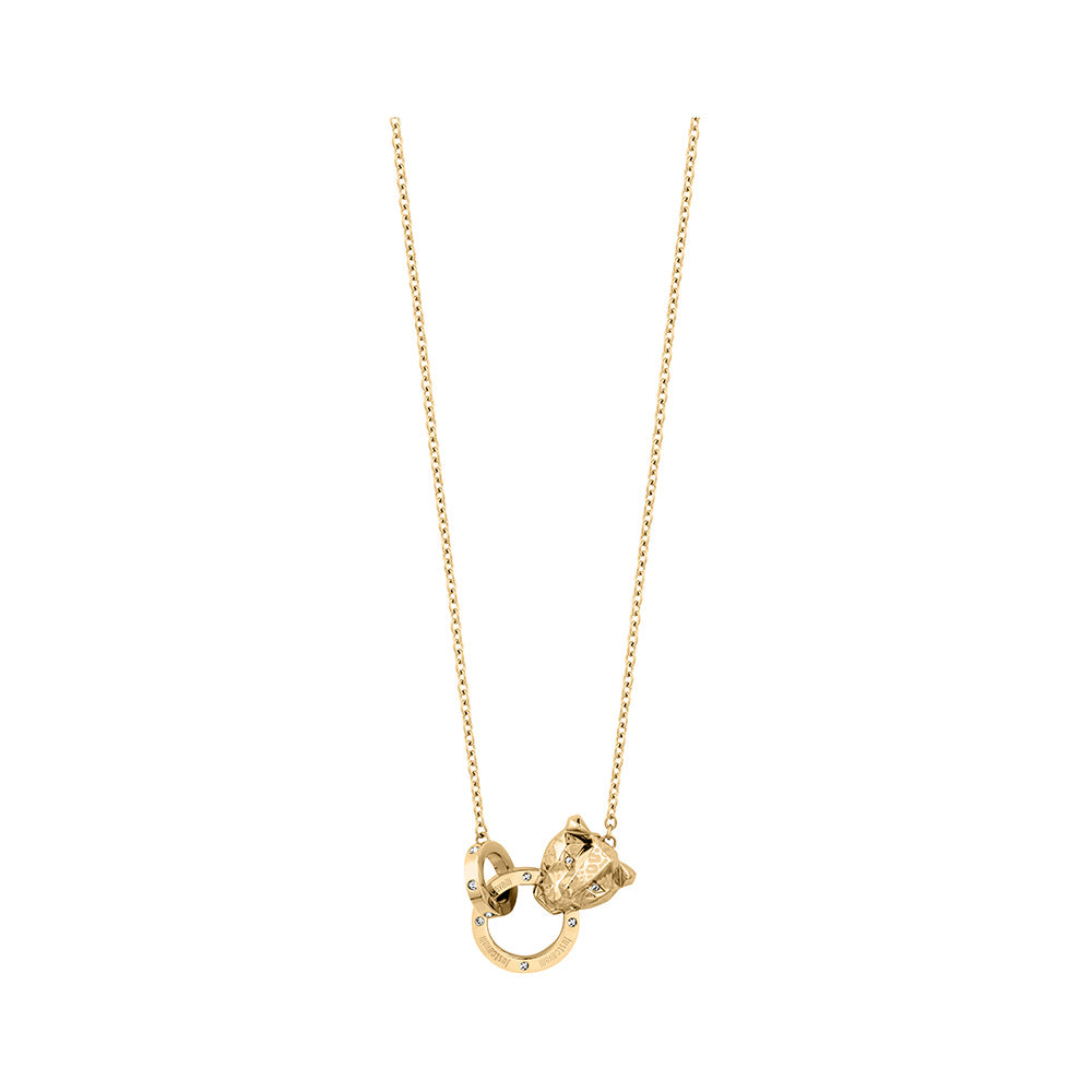 Catene Women Gold Necklace