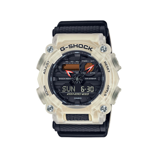 Casio G-Shock Unisex Multifunction Watch -Ga-900Ts-4Adr