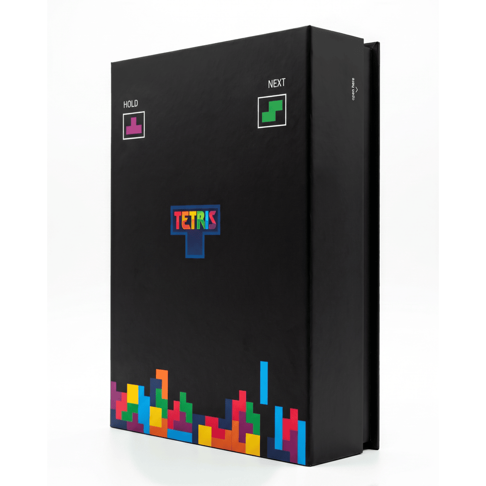 Men Tetris Watch