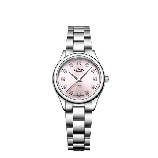 Women Oxford Quartz Watch - 5037678055150