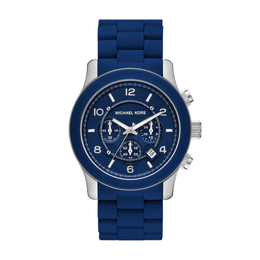 Men 45mm Blue Watch