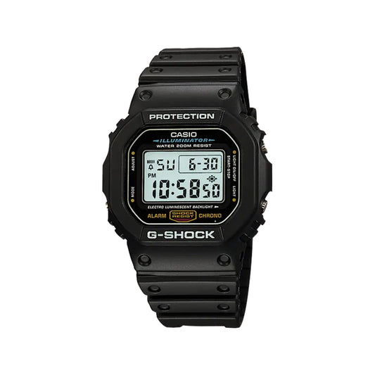 G-Shock Unisex Quartz Multifunction Watch
