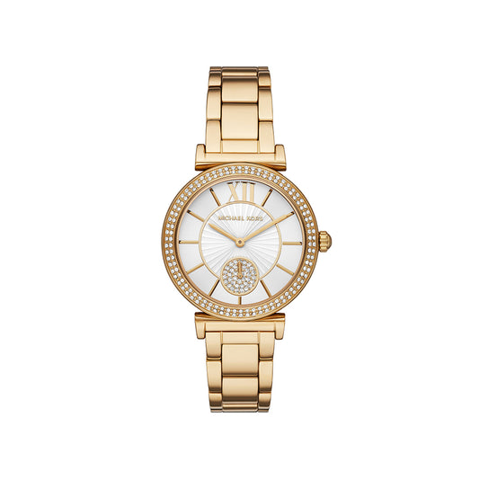 Abbey Women Quartz Analog Watch