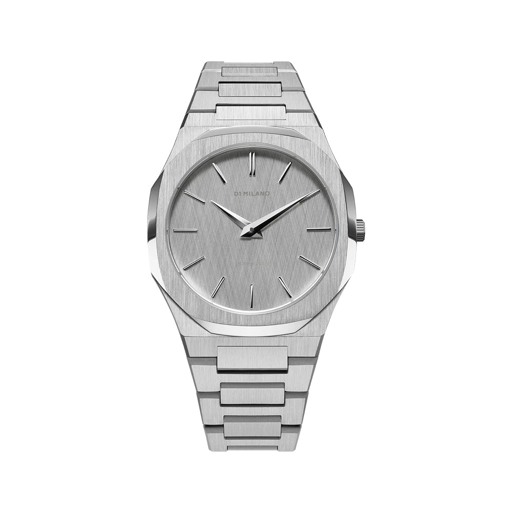 Ultra Thin Men Analog Watch Utbj23 - 0716053753434