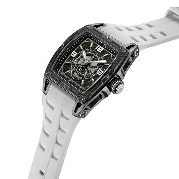 ساعة بيلونو سوداء للرجال 