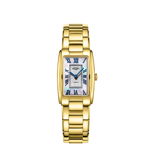 Women Cambridge Quartz Watch - 5037678061489