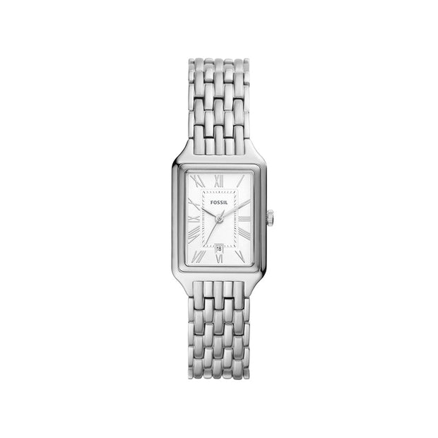 Women Raquel Silver Watch