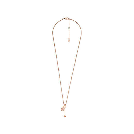 Women Gold Necklace - 4064092157093