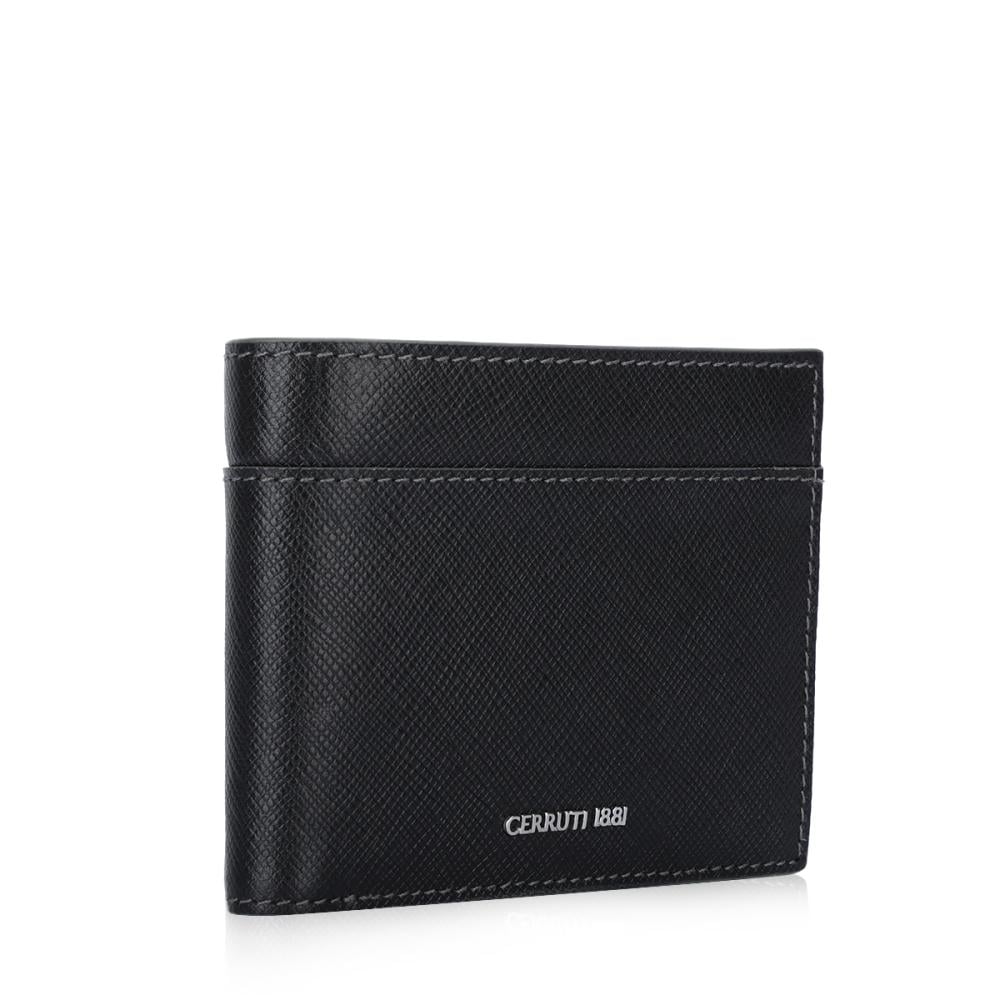 Men Black Wallet