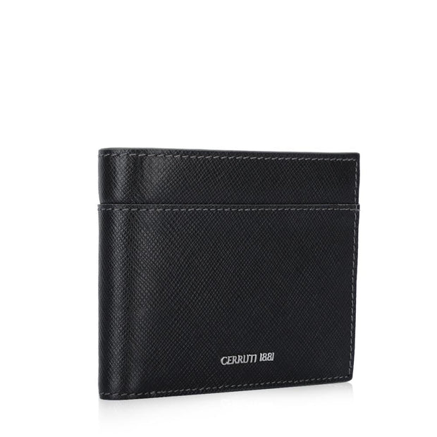 Men Black Wallet