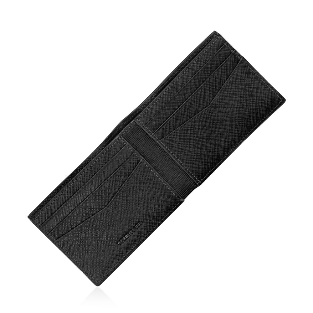 Men Black Wallet