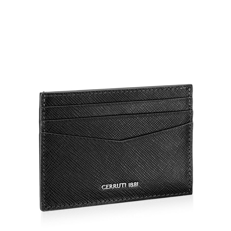 Men Black Wallet