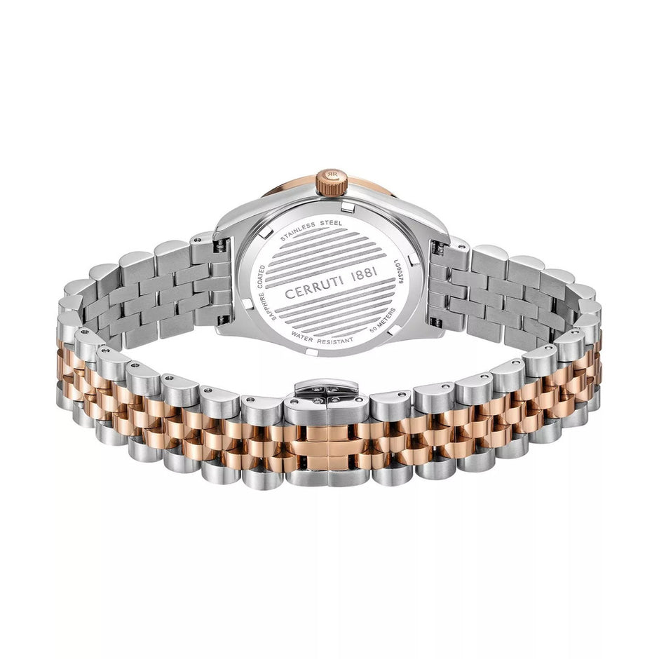 Women Baccio Silver Watch