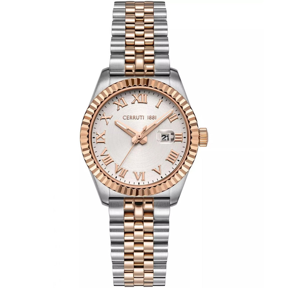 Women Baccio Silver Watch
