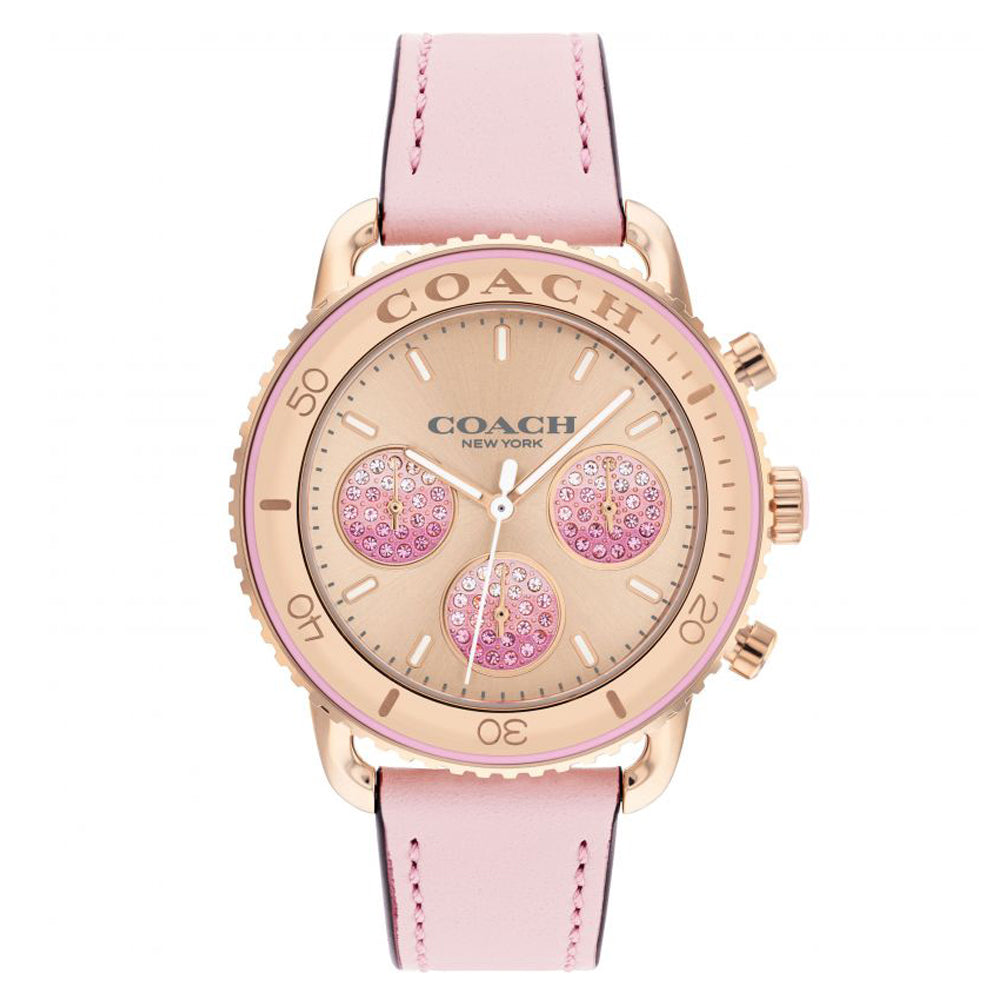 Cruis Women Rosegold Quartz/Analog Watch