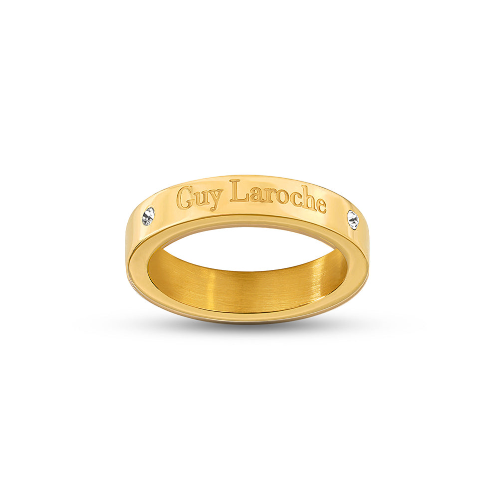 Aurore Gold Plated Ring